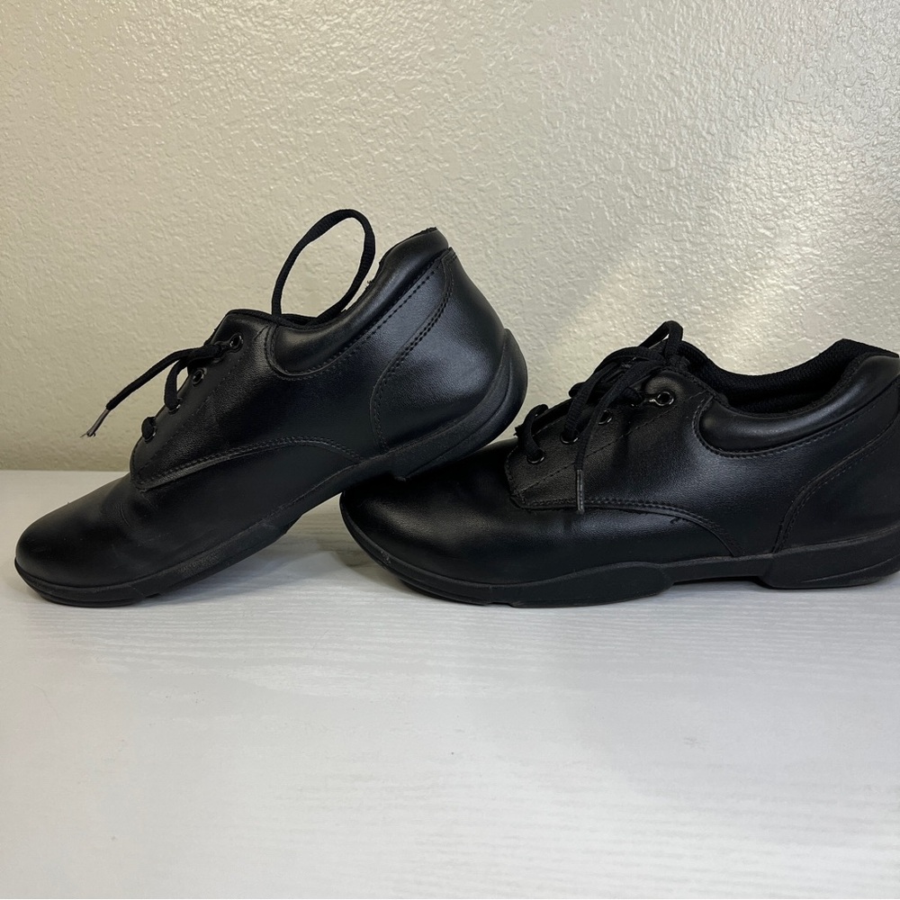 SUPER DRILLMASTERS MARCHING BAND SHOES Men 7.5/ Women 9.5 - Picture 2 of 7